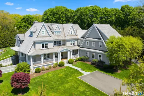 6 Twin Circle Dr, Westport, CT 06880