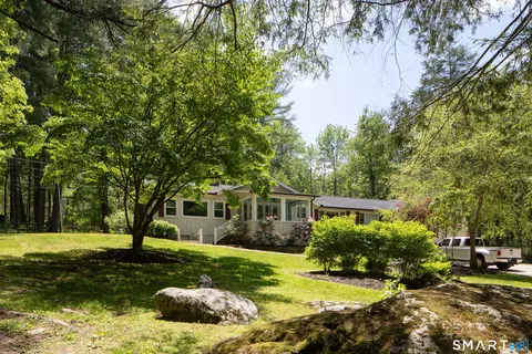 Exterior - 255 Dibble Hill Rd, Cornwall, CT 06796 photo 2 of 12