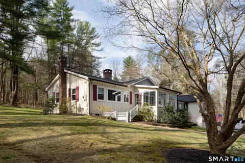 255 Dibble Hill Rd, Cornwall, CT 06796