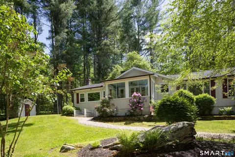 Exterior - 255 Dibble Hill Rd, Cornwall, CT 06796 photo 3 of 12
