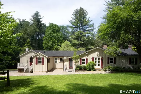 Exterior - 255 Dibble Hill Rd, Cornwall, CT 06796 photo 6 of 12