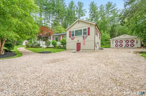 Exterior - 255 Dibble Hill Rd, Cornwall, CT 06796 photo 9 of 12