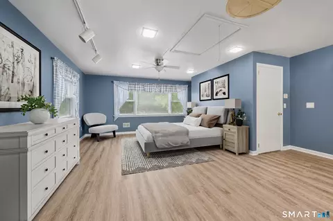 Bedroom - 255 Dibble Hill Rd, Cornwall, CT 06796 photo 2 of 2