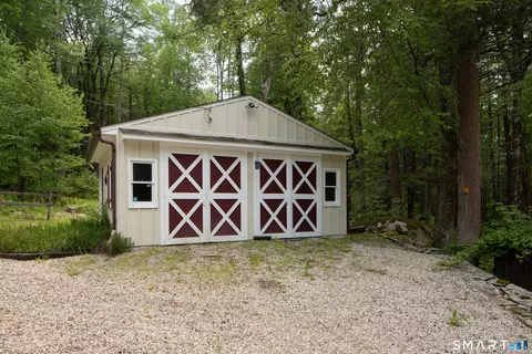 Exterior - 255 Dibble Hill Rd, Cornwall, CT 06796 photo 8 of 12