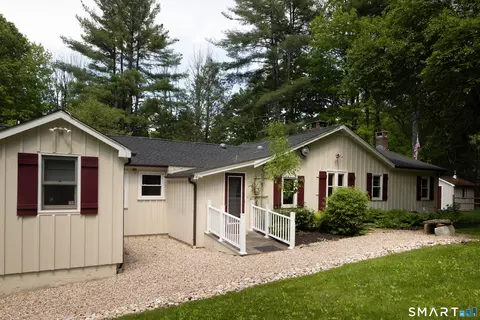 Exterior - 255 Dibble Hill Rd, Cornwall, CT 06796 photo 7 of 12