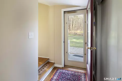 Entry Way - 255 Dibble Hill Rd, Cornwall, CT 06796 photo 1 of 2