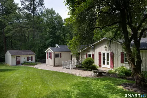 Exterior - 255 Dibble Hill Rd, Cornwall, CT 06796 photo 5 of 12