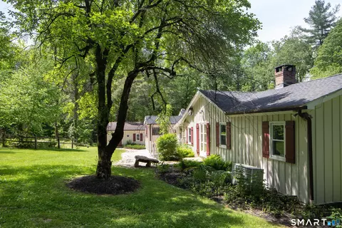 Exterior - 255 Dibble Hill Rd, Cornwall, CT 06796 photo 4 of 12