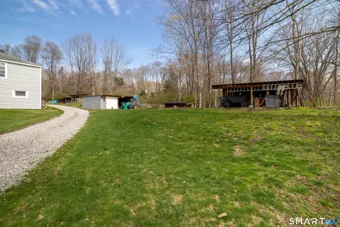 Exterior - 4 Cross Rd, Chaplin, CT 06235 photo 5 of 11