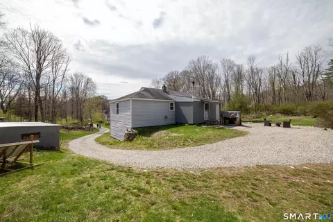 Exterior - 4 Cross Rd, Chaplin, CT 06235 photo 7 of 11