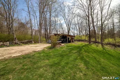 Exterior - 4 Cross Rd, Chaplin, CT 06235 photo 6 of 11