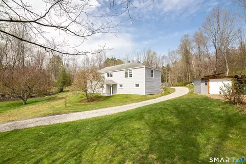Exterior - 4 Cross Rd, Chaplin, CT 06235 photo 4 of 11