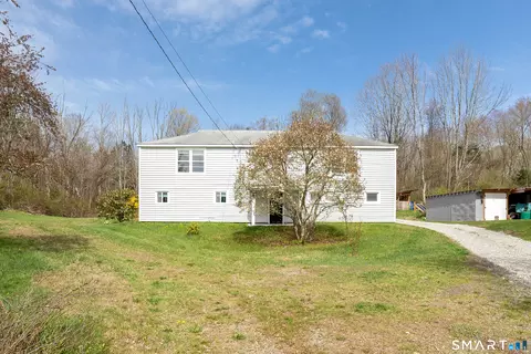 Exterior - 4 Cross Rd, Chaplin, CT 06235 photo 2 of 11