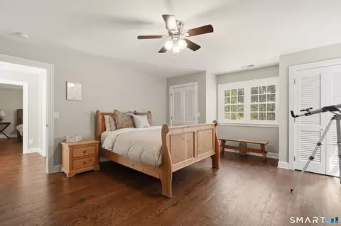 Bedroom - 40 Deer Hill Rd, Redding, CT 06896 photo 6 of 6