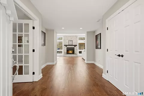 Entry Way - 40 Deer Hill Rd, Redding, CT 06896 photo 1 of 2
