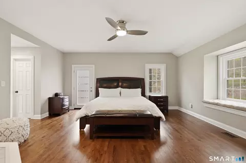 Bedroom - 40 Deer Hill Rd, Redding, CT 06896 photo 1 of 6