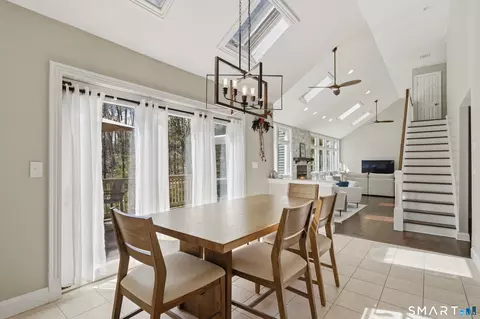 Dining - 40 Deer Hill Rd, Redding, CT 06896 photo 4 of 4