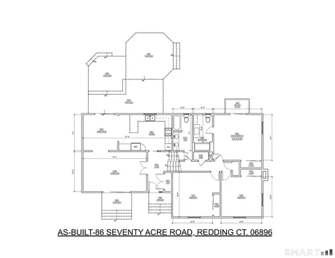 Floorplan - 86 Seventy Acre Rd, Redding, CT 06896 photo 1 of 2
