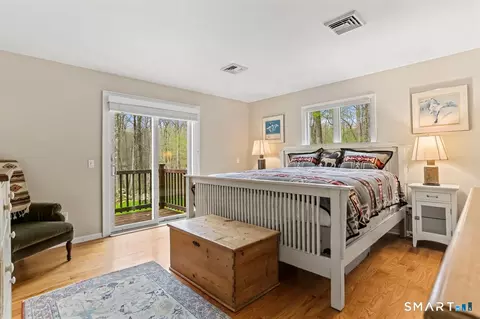 Bedroom - 86 Seventy Acre Rd, Redding, CT 06896 photo 1 of 3