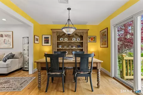 Dining - 86 Seventy Acre Rd, Redding, CT 06896 photo 1 of 3