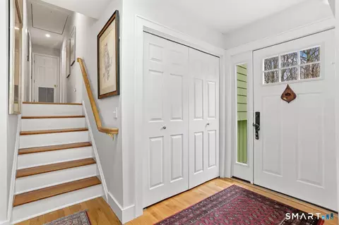 Entry Way - 86 Seventy Acre Rd, Redding, CT 06896 photo 2 of 2