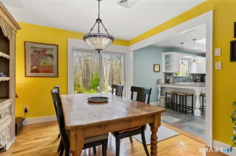 Dining - 86 Seventy Acre Rd, Redding, CT 06896 photo 2 of 3
