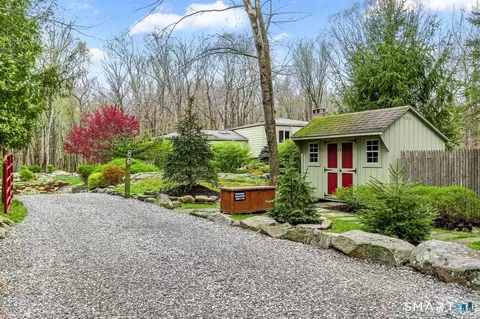 Exterior - 86 Seventy Acre Rd, Redding, CT 06896 photo 11 of 11