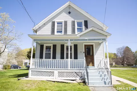 128 Smith Ave, Norwich, CT 06360