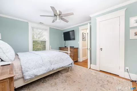 Bedroom - 75 Harmon St, Hamden, CT 06517 photo 6 of 6