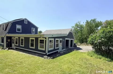 Exterior - 177 Slater Hill Rd, Killingly, CT 06241 photo 3 of 13
