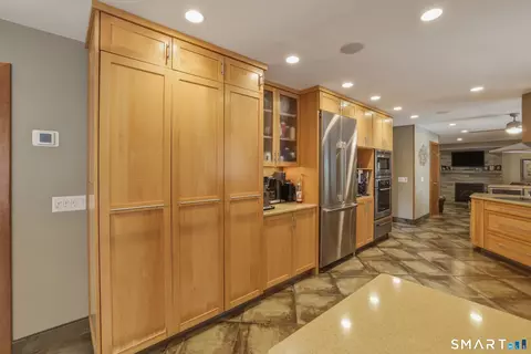Kitchen - 239 Wright Rd, Canton, CT 06019 photo 2 of 6