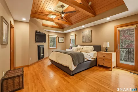 Bedroom - 239 Wright Rd, Canton, CT 06019 photo 1 of 4