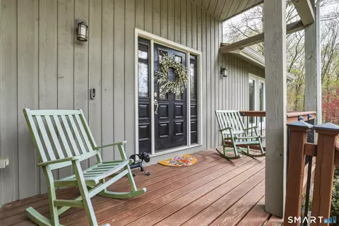 Exterior - 239 Wright Rd, Canton, CT 06019 photo 3 of 9