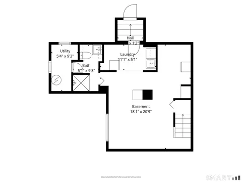 Floorplan - 130 Ramapoo Rd, Ridgefield, CT 06877 photo 3 of 5