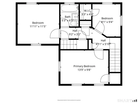 Floorplan - 130 Ramapoo Rd, Ridgefield, CT 06877 photo 2 of 5