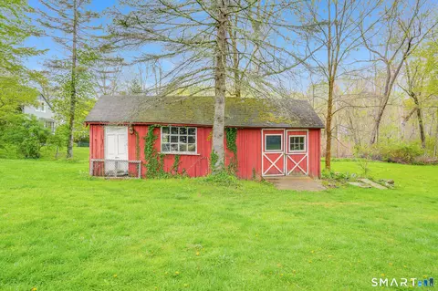 Exterior - 130 Ramapoo Rd, Ridgefield, CT 06877 photo 9 of 9
