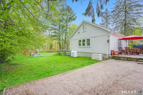 Exterior - 130 Ramapoo Rd, Ridgefield, CT 06877 photo 6 of 9