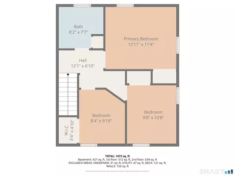 Floorplan - 19-21 Mill St, Wethersfield, CT 06109 photo 1 of 3