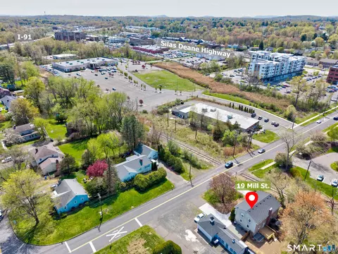View/Area - 19-21 Mill St, Wethersfield, CT 06109 photo 2 of 2