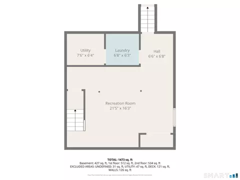 Floorplan - 19-21 Mill St, Wethersfield, CT 06109 photo 2 of 3