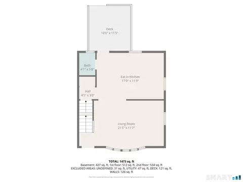 Floorplan - 19-21 Mill St, Wethersfield, CT 06109 photo 3 of 3