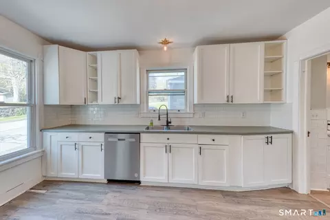 Kitchen - 84 Jackson St, Torrington, CT 06790 photo 2 of 2