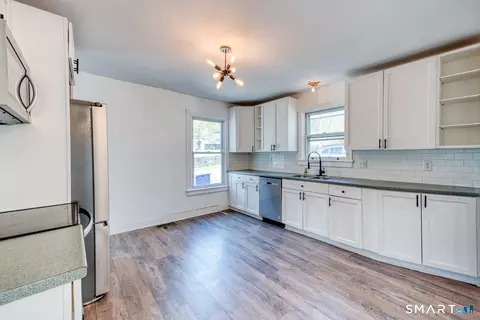 Kitchen - 84 Jackson St, Torrington, CT 06790 photo 1 of 2