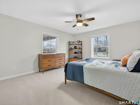 Bedroom - 22 August Mdws, Ledyard, CT 06339 photo 8 of 9