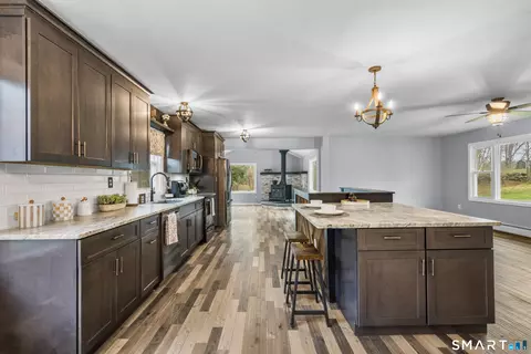 Kitchen - 21 Bradway Rd, Union, CT 06076 photo 1 of 2