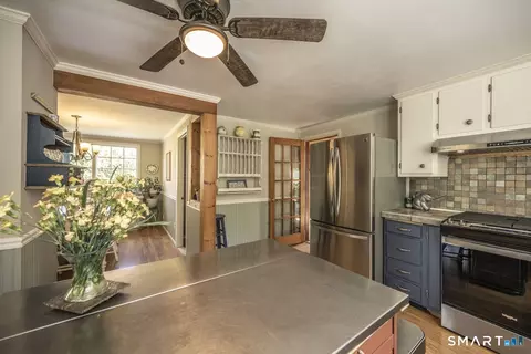 Kitchen - 53 Cedar St, Rockfall, CT 06481 photo 2 of 3