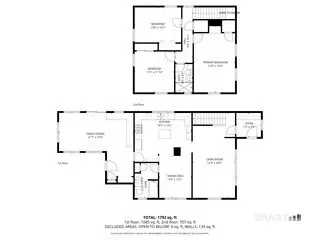 Floorplan - 53 Cedar St, Rockfall, CT 06481 photo 1 of 1
