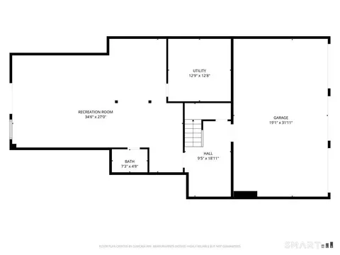 Floorplan - 359 Hammertown Rd, Monroe, CT 06468 photo 3 of 3