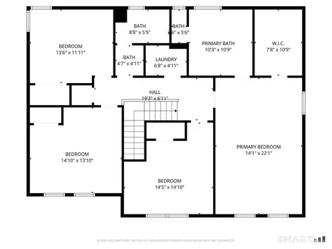 Floorplan - 359 Hammertown Rd, Monroe, CT 06468 photo 2 of 3