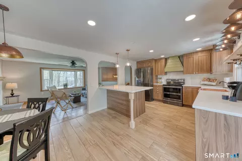 Kitchen - 341 Main St, Rockfall, CT 06481 photo 1 of 3